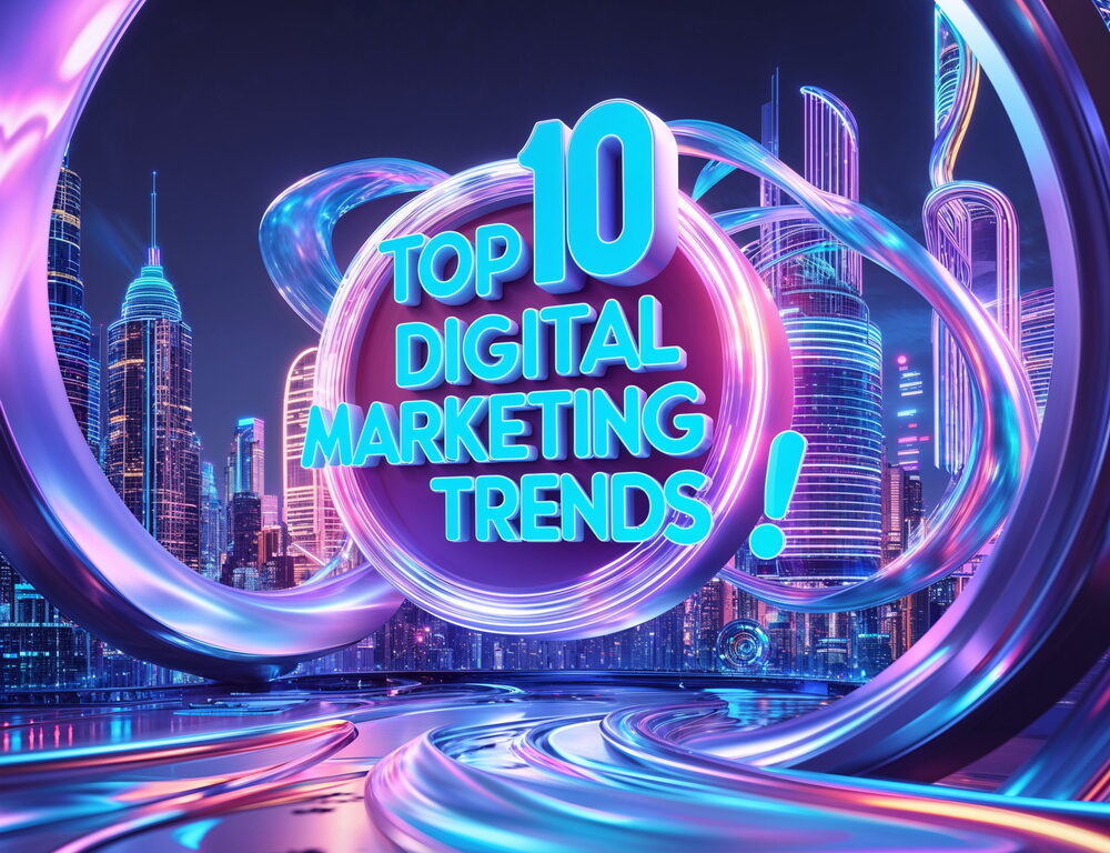 ✨ Digital Marketing Trends You Can’t Miss in 2024